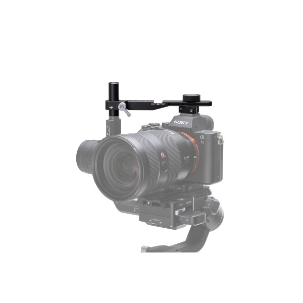 Ronin-S PART 15 Top Hotshoe Bracket